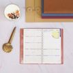 3660942076050-Agenda Lady Kaa - 1 semaine sur 2 pages - 9 x 16 cm - disponible dans différentes couleur-P_405128568_5-3