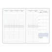 3660942072243-Recharge pour agenda SAS 20 Visuel 7 - 1 semaine sur 2 pages - 15 x 21 cm - Exacompta-P_405128574_1-1