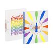 3135258188723-Viquel Coca-Cola - Classeur à anneaux A4 - pour 250 feuilles - disponible en différents -P_405128639_1-0