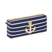 3135258738683-Trousse rectangulaire Sailor - 1 compartiment - 2 modèles disponibles - Viquel-P_405128672_3-2