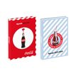 3135257453266-Agenda Coca Cola - 1 jour par page - 12 x 17 cm - bleu ou rouge - Viquel-P_405128691_1-0