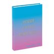 3135257453273-Agenda Humour Pailleté - 1 jour par page - 12 x 17 cm - 2 modèles disponibles - Viquel-P_405128692_2-1