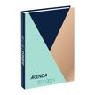 3135257453419-Agenda Color Block - 1 jour par page - 12 x 17 cm - 2 modèles disponibles - Viquel-P_405128696_3-2