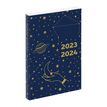 3135257463425-Agenda Astrologie - 1 jour par page - 12 x 17 cm - noir ou bleu - Exclusivité Bureau Vall-P_405128703_2-1