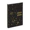 3135257463425-Agenda Astrologie - 1 jour par page - 12 x 17 cm - noir ou bleu - Exclusivité Bureau Vall-P_405128703_3-2