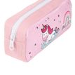 3135250993424-Trousse rectangulaire Unicorn - 1 compartiment - rose - Viquel-P_405128707_3-2