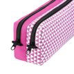 3135250993516-Trousse rectangulaire Kaleo - 2 compartiments - rose - Viquel-P_405128732_2-1