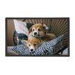 3135251306094-Viquel Fantaisie Animaux - Sous-main - 59,5 x 36,2 cm - PVC - Chatons / Chiots-P_405128741_1-1
