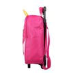 3666311016269-Sac maternelle à roulettes Kids Licorne - 1 compartiment - rose - Bagtrotter-P_405128764_2-1
