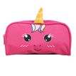 3666311016160-Trousse rectangulaire Kids Licorne - 1 compartiment - rose foncé - Bagtrotter-P_405128771_1-0