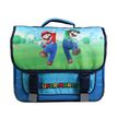 3666311015774-Cartable Super Mario 38 cm - 2 compartiments - bleu - Bagtrotter-P_405128777_1-0