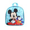 3666311015620-Sac à goûter Mickey - 1 compartiment - bleu - Bagtrotter-P_405128779_1-0
