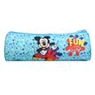 3666311015569-Trousse ronde Mickey - 1 compartiment - bleu - Bagtrotter-P_405128783_3-2