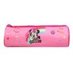 3666311015385-Trousse ronde Minnie - 1 compartiment - rose - Bagtrotter-P_405128787_1-0