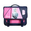 3666311013893-Cartable Barbie 38 cm - 2 compartiments - rose - Bagtrotter-P_405128822_1-0