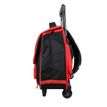 3666311013763-Cartable à roulettes Jurassic World 38 cm - 2 compartiments - rouge - Bagtrotter-P_405128827_2-1