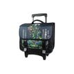 3666311013435-Cartable à roulettes Tortues Ninja 38 cm - 2 compartiments - noir - Bagtrotter-P_405128832_5-3