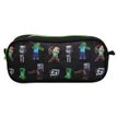3666311006499-Trousse rectangulaire Minecraft - 1 compartiment - noir - Bagtrotter-P_405128838_1-0