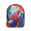 3666311013176-Sac à goûter Spiderman - 1 compartiment - 31 cm - bleu - Bagtrotter-P_405128839_1-0