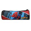 3666311013121-Trousse ronde Spiderman - 1 compartiment - bleu - Bagtrotter-P_405128844_3-2