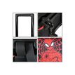 3666311013091-Cartable à roulettes Spiderman 38 cm - 2 compartiments - rouge - Bagtrotter-P_405128847_5-7