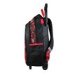 3666311013084-Sac à dos à roulettes Spiderman - 2 compartiments - rouge - Bagtrotter-P_405128848_2-1