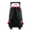 3666311013084-Sac à dos à roulettes Spiderman - 2 compartiments - rouge - Bagtrotter-P_405128848_3-2