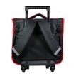 3666311013046-Cartable à roulettes Spiderman 38 cm - 2 compartiments - noir - Bagtrotter-P_405128852_3-2