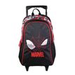 3666311013039-Sac à dos à roulettes Spiderman - 2 compartiments - noir - Bagtrotter-P_405128853_1-0