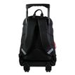 3666311013039-Sac à dos à roulettes Spiderman - 2 compartiments - noir - Bagtrotter-P_405128853_3-2
