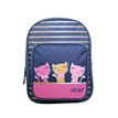 3666311012551-Sac à dos maternelle Lililou - 1 compartiment - noir - Bagtrotter-P_405128862_1-0