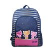 3666311012544-Sac à dos maternelle Lililou - 37 cm - 1 compartiment - noir - Bagtrotter-P_405128863_1-0
