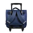 3666311012520-Cartable à roulettes Lililou 38 cm - 2 compartiments - noir - Bagtrotter-P_405128865_3-2