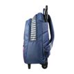 3666311012506-Sac à dos à roulettes Lililou - 2 compartiments - noir - Bagtrotter-P_405128867_2-1