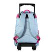 3666311012322-Sac à dos à roulettes Lililou - 2 compartiments - rose - Bagtrotter-P_405128876_3-2