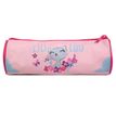 3666311012315-Trousse ronde Lililou - 1 compartiment - rose - Bagtrotter-P_405128877_3-2