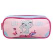 3666311012308-Trousse rectangulaire Lililou - 1 compartiment - rose - Bagtrotter-P_405128878_1-0