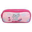 3666311012292-Trousse rectangulaire Lililou - 2 compartiments - rose - Bagtrotter-P_405128879_1-0
