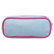 3666311012292-Trousse rectangulaire Lililou - 2 compartiments - rose - Bagtrotter-P_405128879_3-2