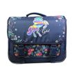 3666311012179-Cartable Cybel 38 cm - 2 compartiments - bleu - Bagtrotter-P_405128882_1-0