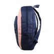 3666311012094-Sac à dos maternelle Cybel - 37 cm - 1 compartiment - bleu/velours - Bagtrotter-P_405128890_2-1