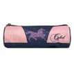 3666311012049-Trousse ronde Cybel - 1 compartiment - bleu/velours - Bagtrotter-P_405128895_1-0