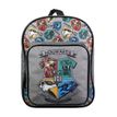 3666311011837-Sac à dos maternelle Harry Potter - 1 compartiment - gris - Bagtrotter-P_405128898_1-0