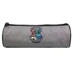 3666311011806-Trousse ronde Harry Potter - 1 compartiment - gris - Bagtrotter-P_405128901_1-0
