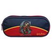 3666311011745-Trousse rectangulaire Harry Potter - 2 compartiments - rouge - Bagtrotter-P_405128907_1-0