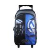 3666311011011-Sac à dos à roulettes Star Wars - 2 compartiments - gris - Bagtrotter-P_405128910_1-0