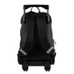 3666311010847-Sac à dos à roulettes Vorax Tigre - 2 compartiments - noir - Bagtrotter-P_405128921_3-2