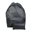 3666311016344-Sac à dos + 1 trousse - 1 compartiment - noir - avec 5 patchs fille - Bagtrotter-P_405128951_2-1
