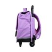 3666311010403-Cartable à roulettes Phileas Licorne 38 cm - 2 compartiments - violet - Bagtrotter-P_405128955_2-1