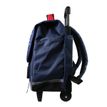 3666311010205-Cartable à roulettes Phileas Etoiles 38 cm - 2 compartiments - bleu - Bagtrotter-P_405128962_2-1